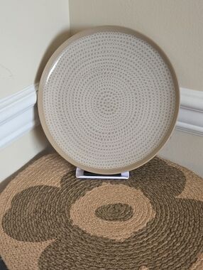 Need a Dinner Plate? Great Mix and Match with Similar Color.